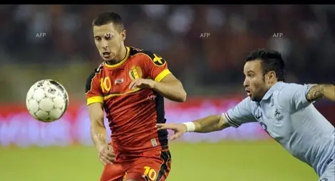 Еден Азар: Не се паникьосахме след гола на Алжир и постигнахме своето