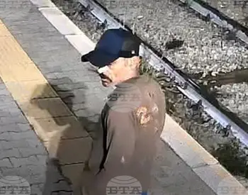 Полицията в Русе издирва мъж за изясняване на извършено посегателство върху железопътната инфраструктура в града