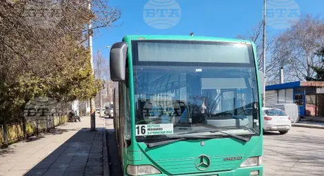 Снимка: БТА