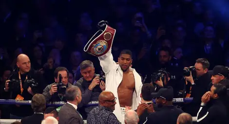 Джошуа към Милър: Ще те нокаутирам без проблеми