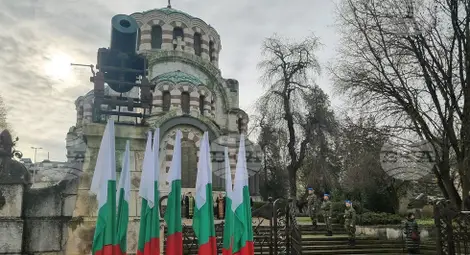 Снимка: БТА Снимка: БТА