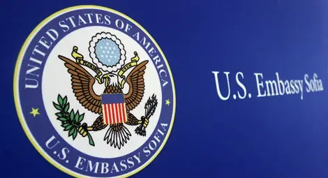 Ерик Сет Рубин е новият американски посланик в България Ерик Сет Рубин е новият американски посланик в България