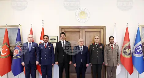 Снимка: БТА