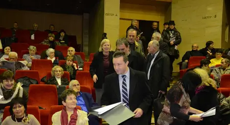 БСП-Русе заклейми с декларация евролистата на Първанов и АБВ