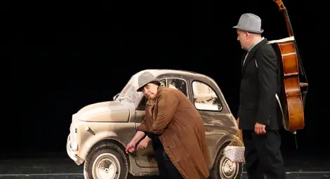 &bdquo;Редки тъпанари&ldquo; на Теди Москов с първо представление на 24 май