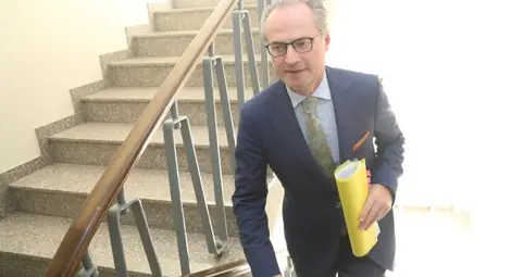 Председателят на ВКС Лозан Панов: Няма конкретни данни за съдия Андон Миталов Председателят на ВКС Лозан Панов: Няма конкретни данни за съдия Андон Миталов