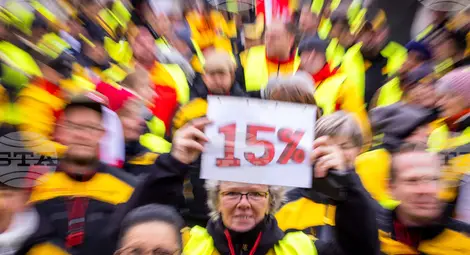 Снимка: БТА Снимка: БТА