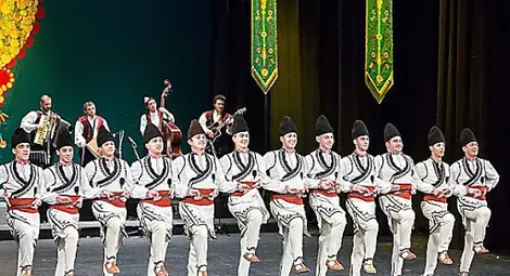 Юбилейният концерт на &bdquo;Найден Киров&ldquo; се отлага отново - този път за юни