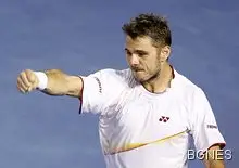 Вавринка чака Федерер или Надал на финала Вавринка чака Федерер или Надал на финала