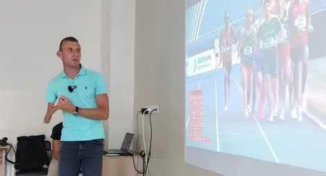 Шампионът Християн Стоянов за пътя до успеха: Навиците, които си създавате днес, определят какви ще бъдете утре