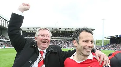 Алекс Фъргюсън: Гигс би бил отличен мениджър