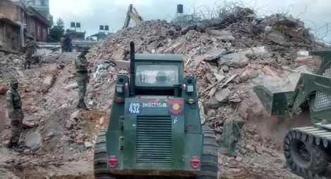 Българин, завърнал се от Непал: Най-тежки бяха нощите