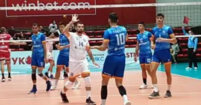 Волейболистите срещу „Тетевен“ в зала като Дядовата ръкавичка