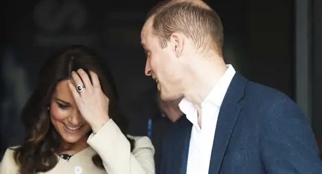 Кейт Мидълтън е приета в болница &bdquo;Сейнт Мери&ldquo; с контракции