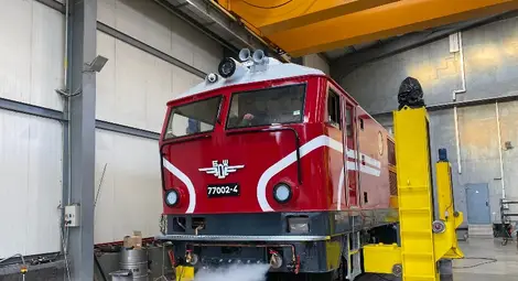 &bdquo;Експрес Сервиз&ldquo; кани всички да  тестват ремонтираната теснолинейка