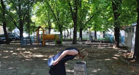 Възстановяват унищожените от години градски чешмички