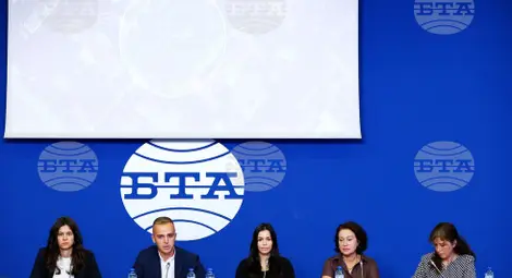 Снимка: БТА