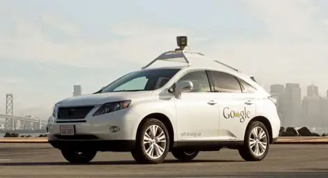 Google подготвя свой собствен автомобил