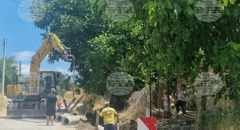 Снимка: БТА Снимка: БТА