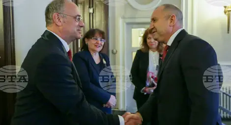 Снимка: БТА