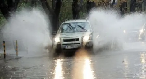 40 литра дъжд на квадрат паднаха в Русе за 24 часа