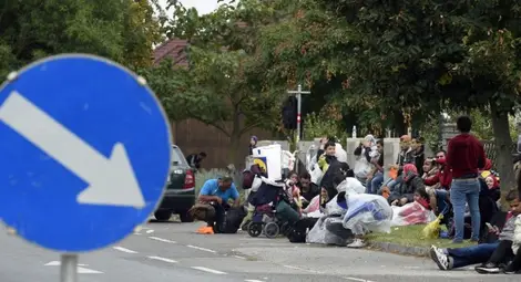 Берлин заплаши с мажоритарен вот за налагане на квоти за бежанците