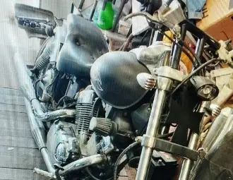 100 километра за 50 стотинки: Имаше емоция, но и разум - историята на един уникален русенски мотоциклет