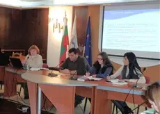 Инфосреща на ОИЦ-Русе с Областна администрация