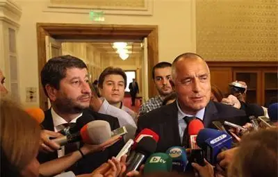 Борисов: Ще настоявам да се реши проблемът с първоизточника на бежанската криза - Сирия