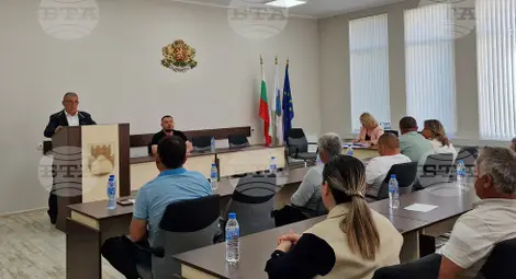 Снимка: БТА