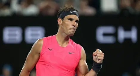 Надал сломи Кирьос в ключовите моменти и е на 1/4-финал срещу Тийм