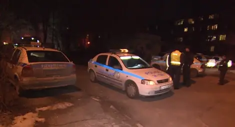 Простреляният в София шофьор на такси е участвал в престъпна наркогрупа