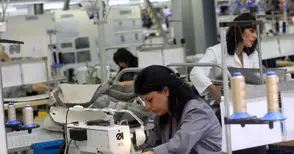 Производители на облекла отчитат засилен износ