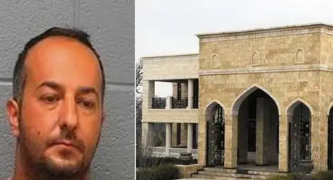 Арестуваха българин в САЩ, спретнал „гърменска схема” в къща за 24 милиона Арестуваха българин в САЩ, спретнал „гърменска схема” в къща за 24 милиона