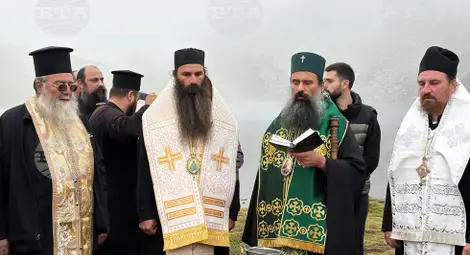 Снимка: БТА