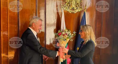 Снимка: БТА Снимка: БТА