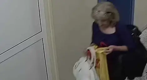 Издирва се жена, откраднала чанта от &bdquo;Пирогов&rdquo;