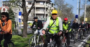 Велошествие напомни за мечтана велоалея до Текето