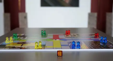 Турнир по &bdquo;Не се сърди, човече&ldquo; събира малки и големи в Русе /галерия/