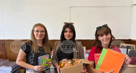 Снимка: БТА Снимка: БТА