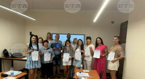 Снимка: БТА Снимка: БТА