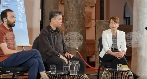 Снимка: БТА Снимка: БТА