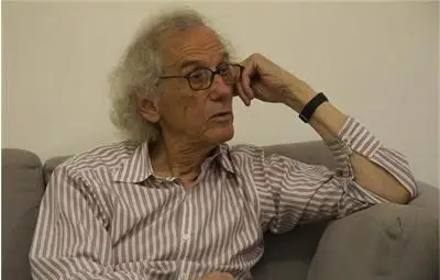 Кристо: Няма "ако". Единственото ми "ако" е, "ако не бях заминал на Запад"