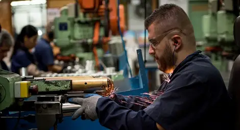 Заетостта в Русенско  счупи пореден рекорд