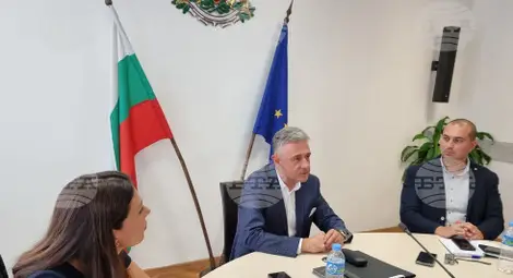 Снимка: БТА Снимка: БТА