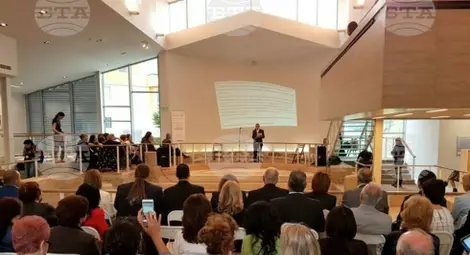 Снимка: БТА Снимка: БТА