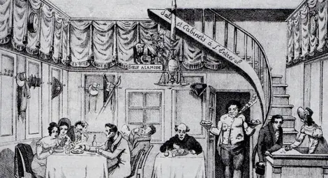 Модерният бик на провансалската кухня в Париж