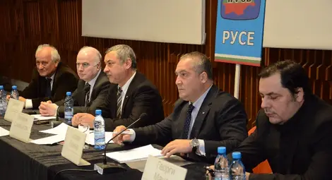 Патриотите на Валери Симеонов със заявка за три места в Европарламента