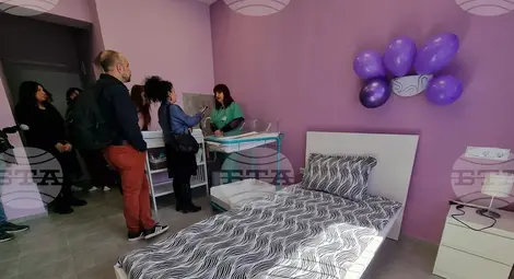 Снимка: БТА