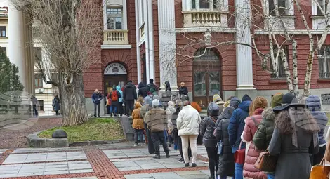 Снимка: БТА